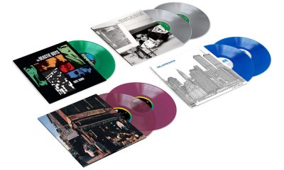 Beastie Boys Colour Vinyl Reissues