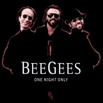 Bee Gees artwork: UMG