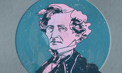 Best Berlioz Works - composer image of Berlioz