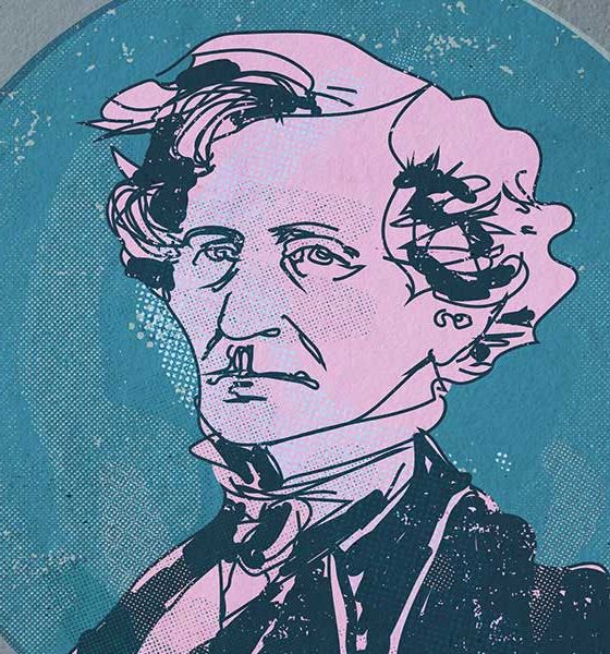 Best Berlioz Works - composer image of Berlioz