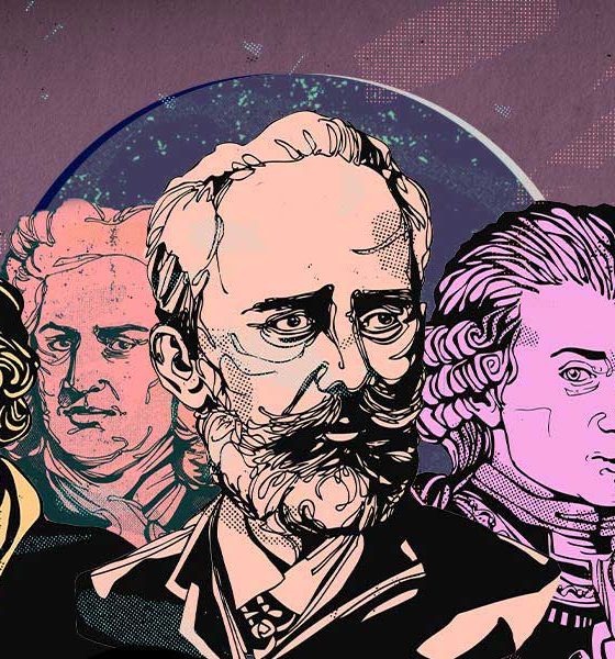 Best classical composers image