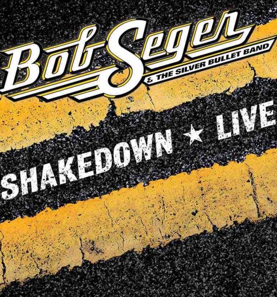 Bob Seger Shakedown live packshot