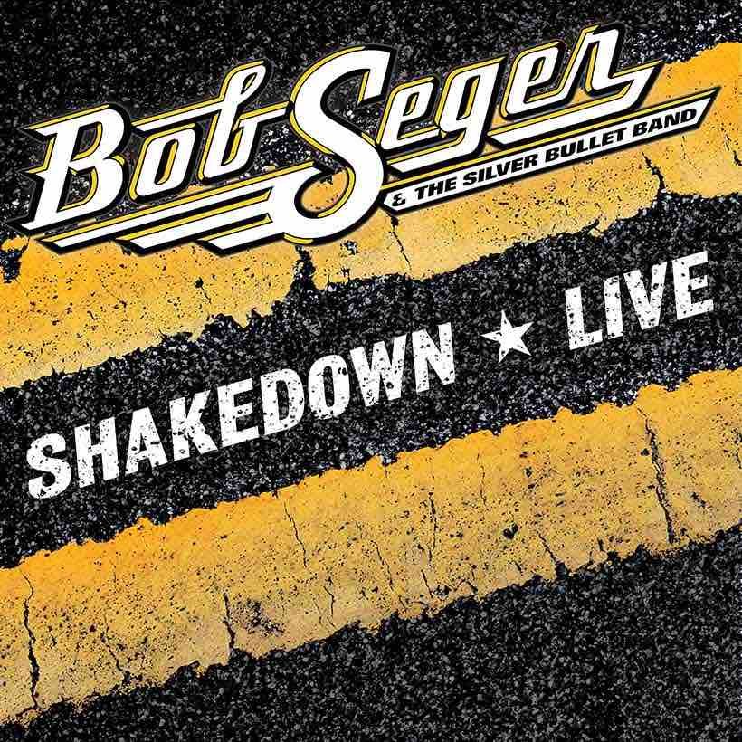 Bob Seger Shakedown live packshot