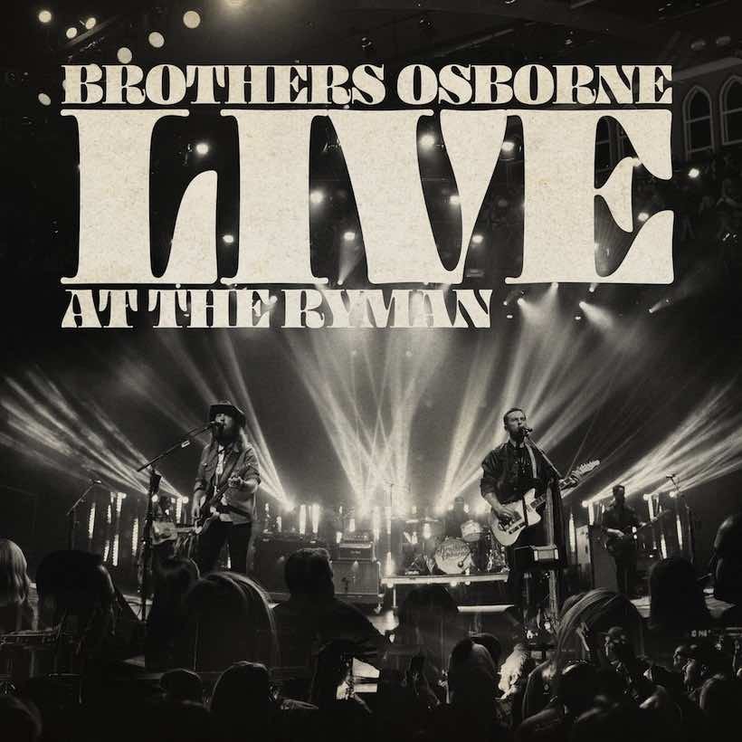 Brothers Osborne Live At Ryman