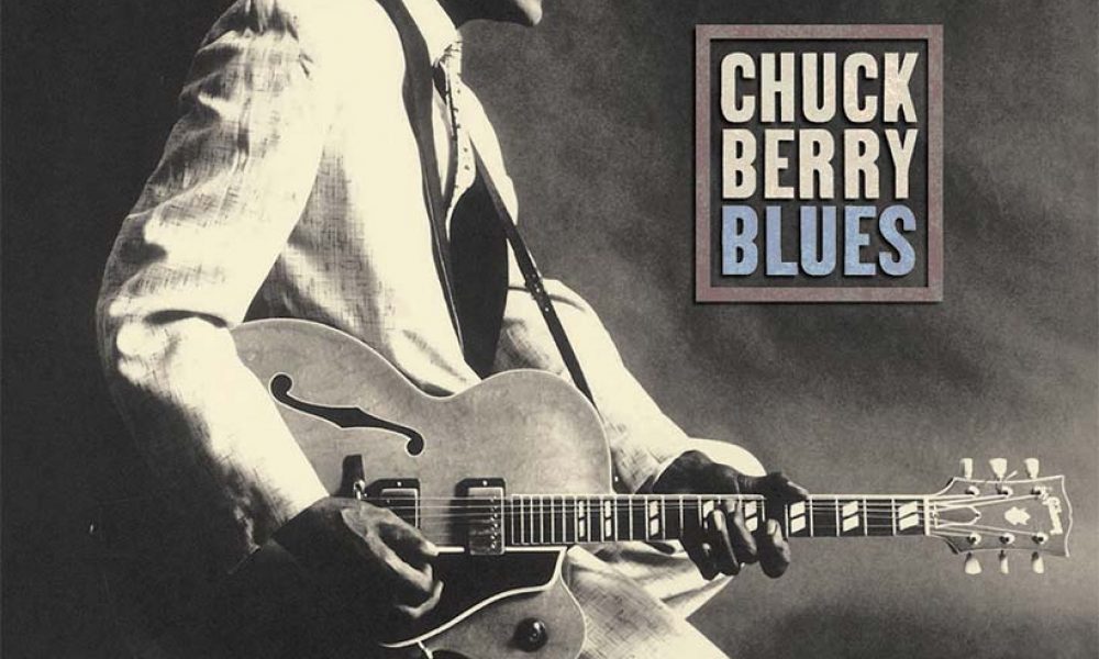 Chuck Berry Blues album cover
