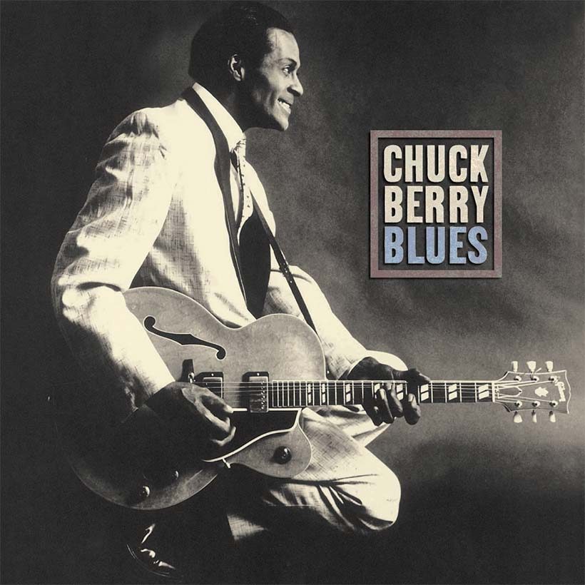 Chuck Berry Blues album cover