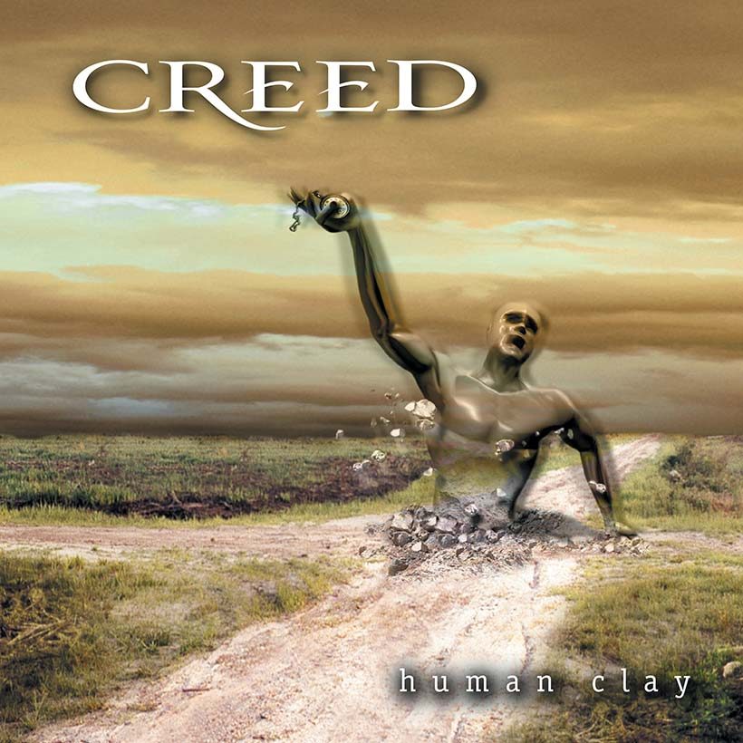 Creed-Human-Clay-Vinyl-Reissue