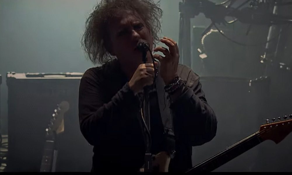 The Cure Disintegration 40 Live