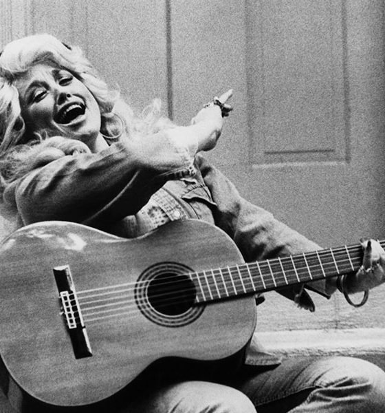 Dolly Parton photo by Gems and Redferns