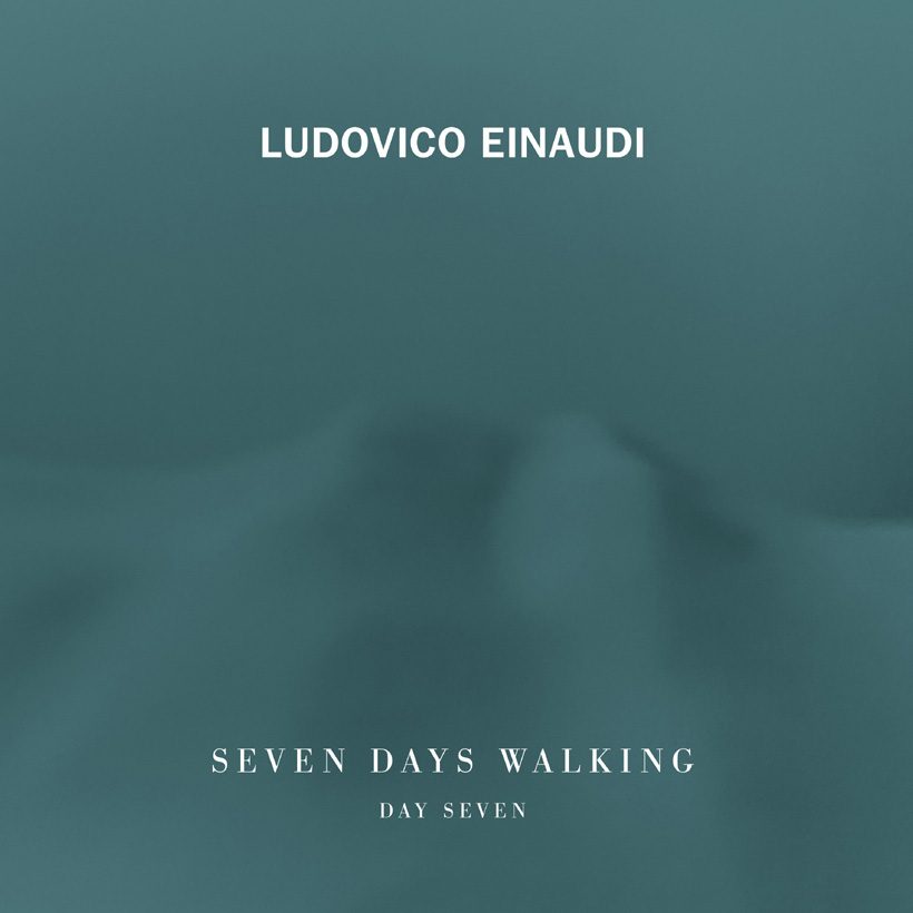 Ludovico Einaudi Seven Days Walking Box Set