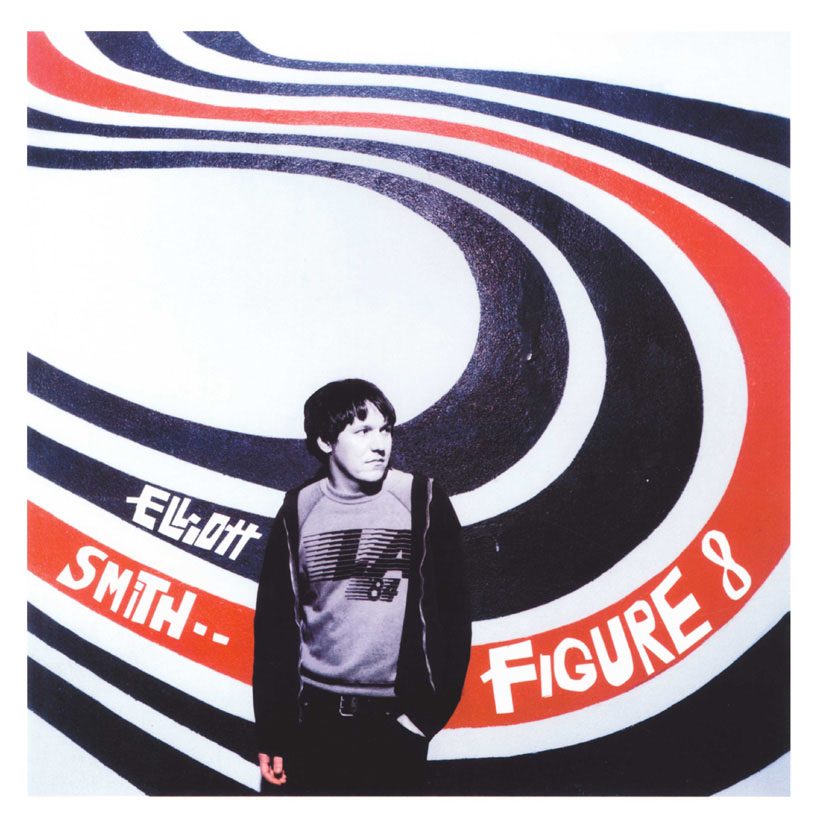 Elliott Smith XO Figure 8 Digital Editions