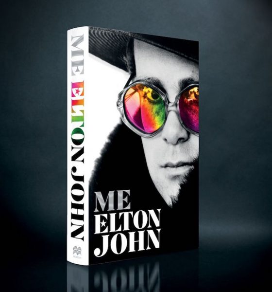 Elton John Memoir