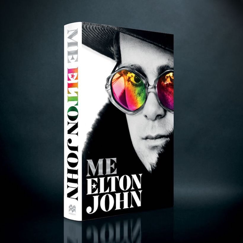 Elton John Memoir