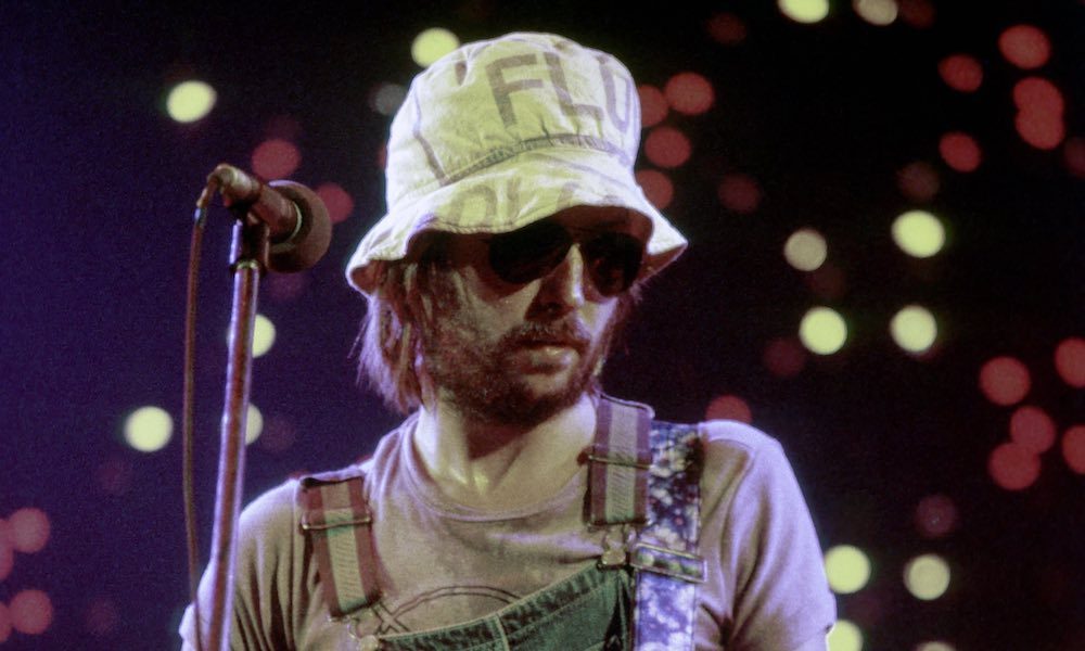 Photo: Eric Clapton on stage at Cow Palace, San Francisco, July 21, 1974, just before his shows featuring cameos by Pete Townshend and Keith Moon. Courtesy: Larry Hulst/Michael Ochs Archives/Getty Images