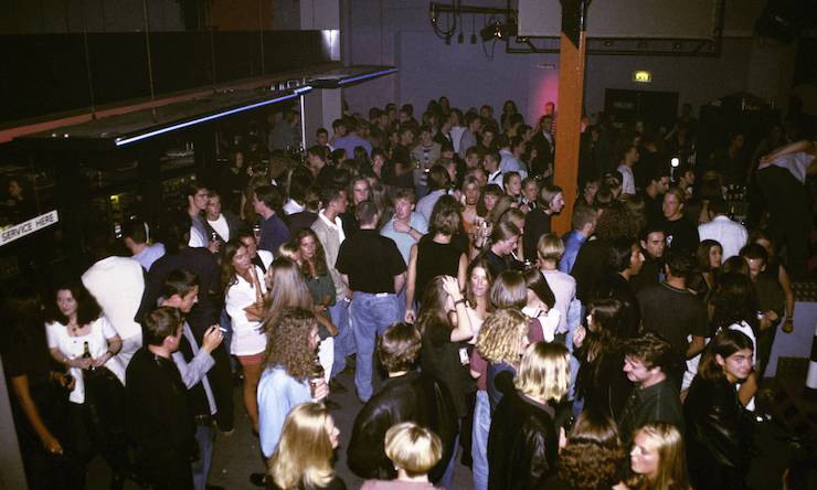 Factory records