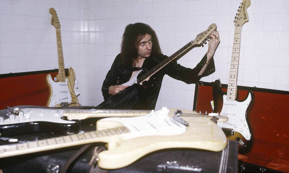 Ritchie Blackmore - Photo: Courtesy of Fin Costello/Redferns