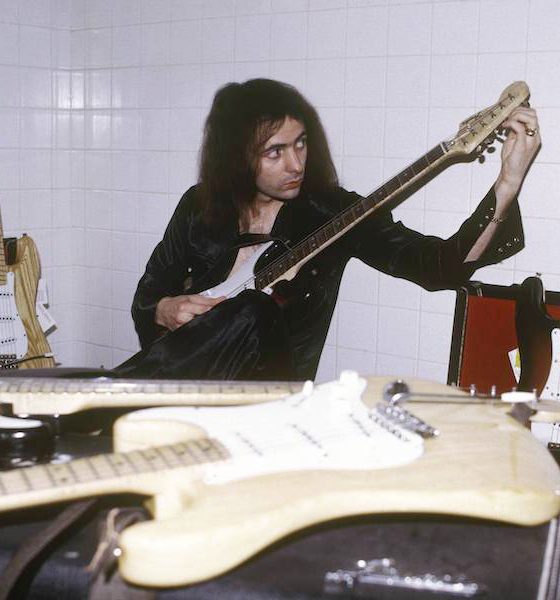 Ritchie Blackmore - Photo: Courtesy of Fin Costello/Redferns