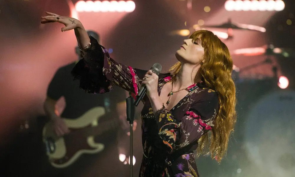 Florence and The Machine