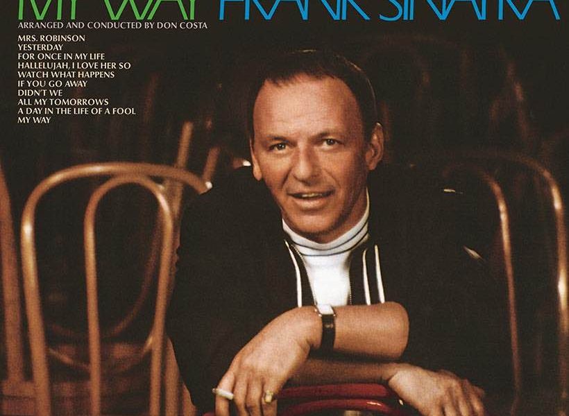 Frank Sinatra S Anniversary My Way Alan Marilyn Bergman Set Due Frank Sinatra S Anniversary My Way Alan Marilyn Bergman Set Due