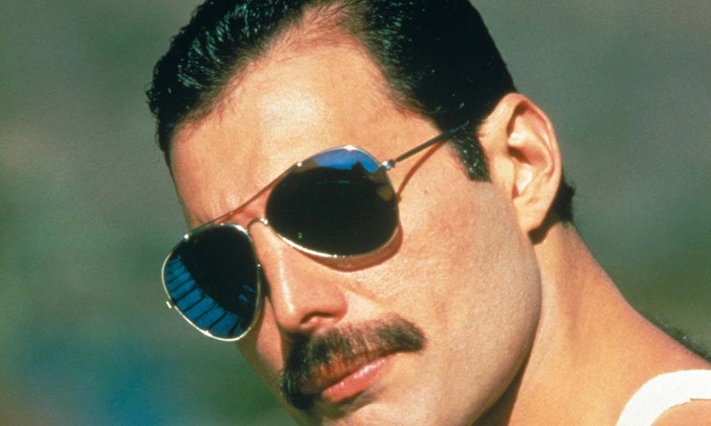 Freddie Mercury Expanded Book