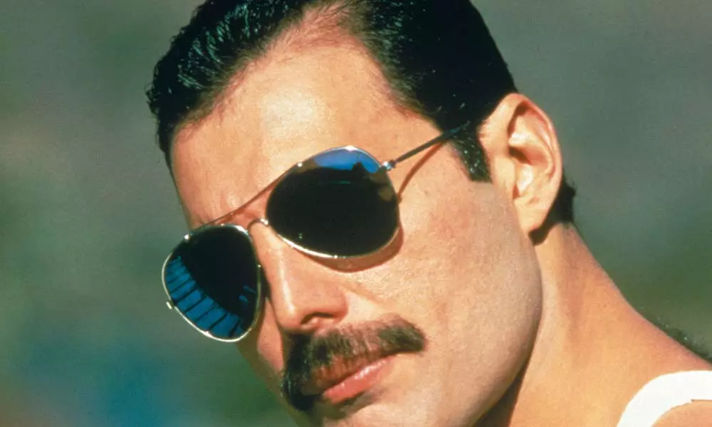 Freddie Mercury