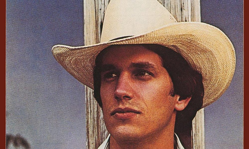 George Strait 'Strait Country' artwork - Courtesy: UMG