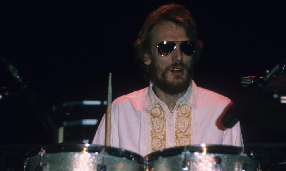 Ginger Baker - Photo: Richard E. Aaron/Redferns