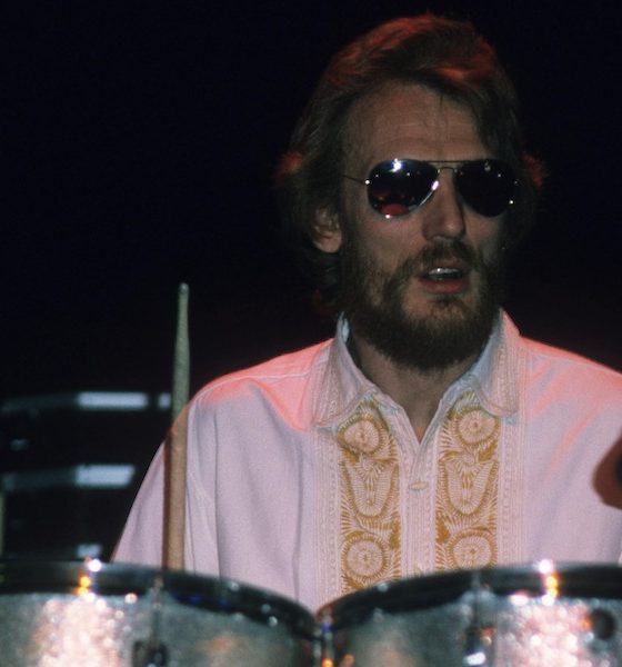 Ginger Baker - Photo: Richard E. Aaron/Redferns