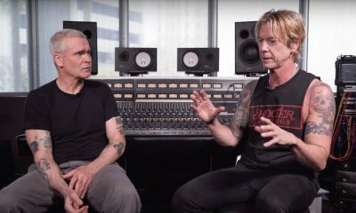 Henry Rollins and Duff McKagen Interview