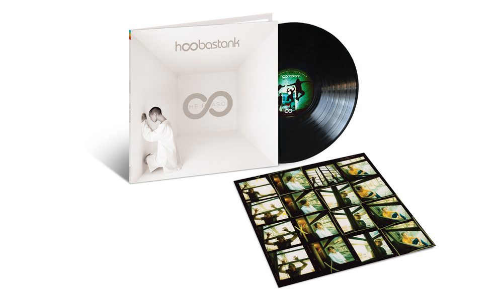 Hoobastank The Reason Vinyl Debut