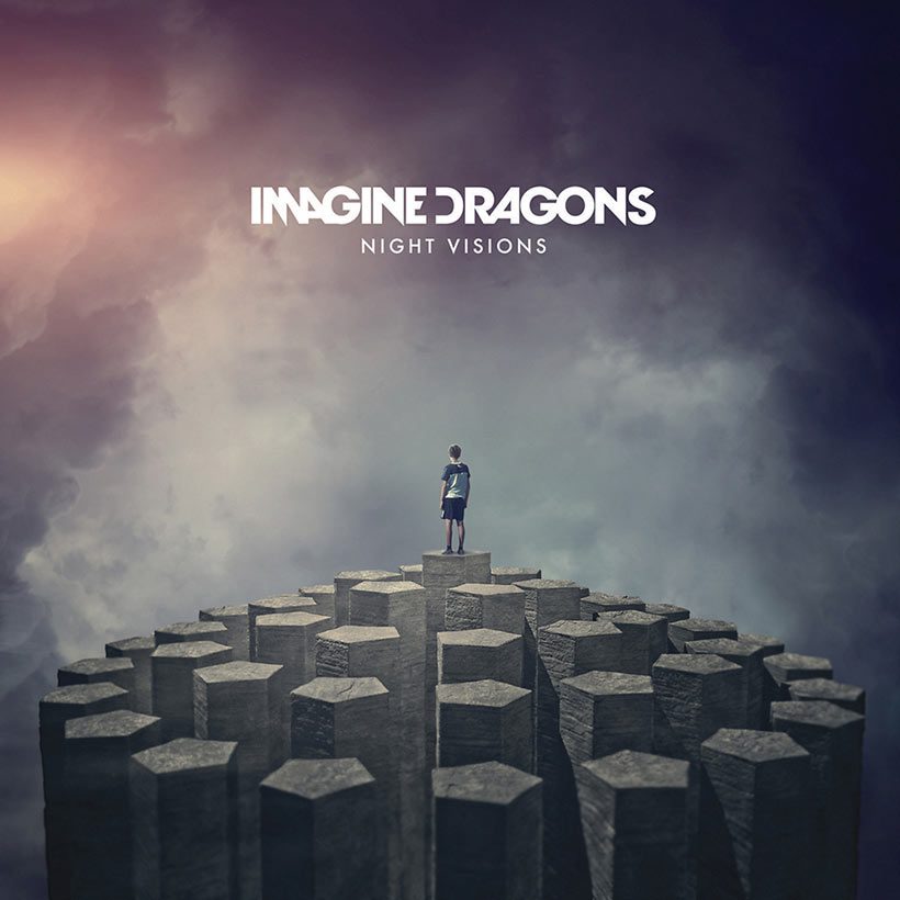 Imagine Dragons Night Visions album cover 820