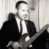 James Jamerson, Bass Of The Motown Sound