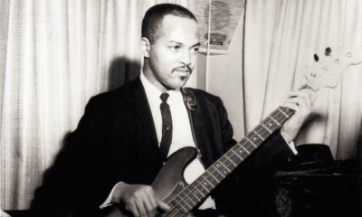 James Jamerson - Photo: Motown Records Archives