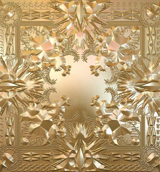 Jay-Z Kanye West Watch The Throne