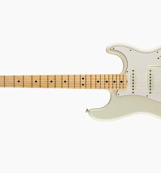 Jimi Hendrix Stratocaster 2019 publicity approved