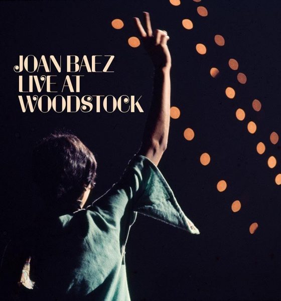 Joan Baez Live At Woodstock