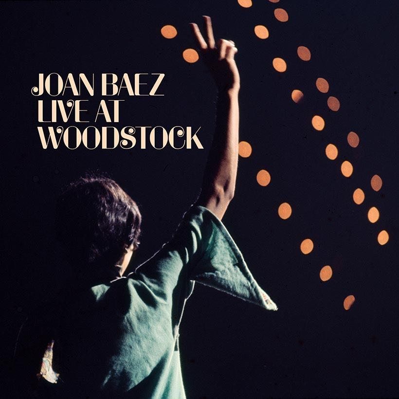 Joan Baez Live At Woodstock