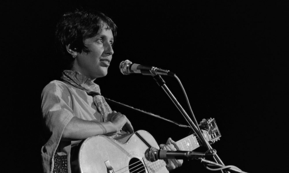 Joan Baez Her Final North American Tour