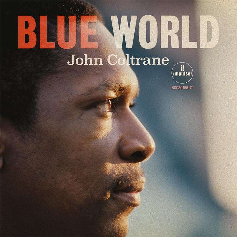 Image result for blue world john coltrane