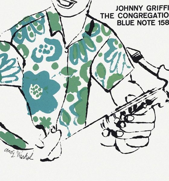 Johnny Griffin The Congregation album cover
