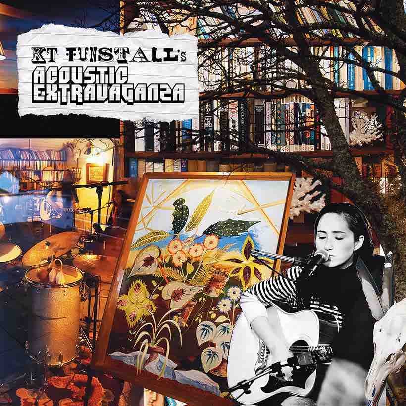 KT Tunstall’s Acoustic Extravaganza