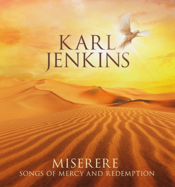 Karl Jenkins Miserere cover