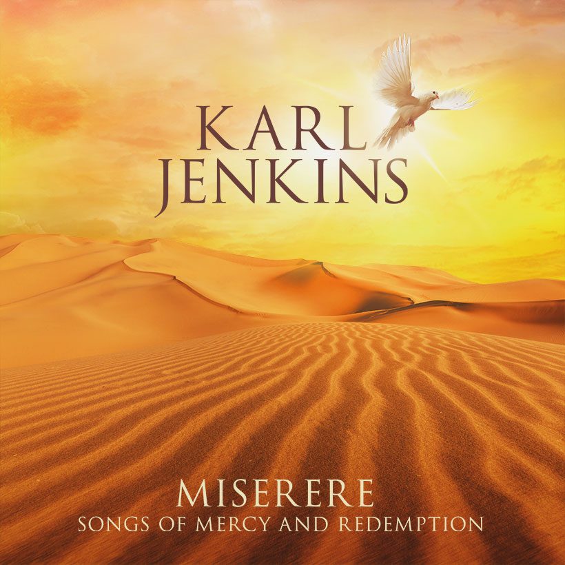 Karl Jenkins Miserere cover