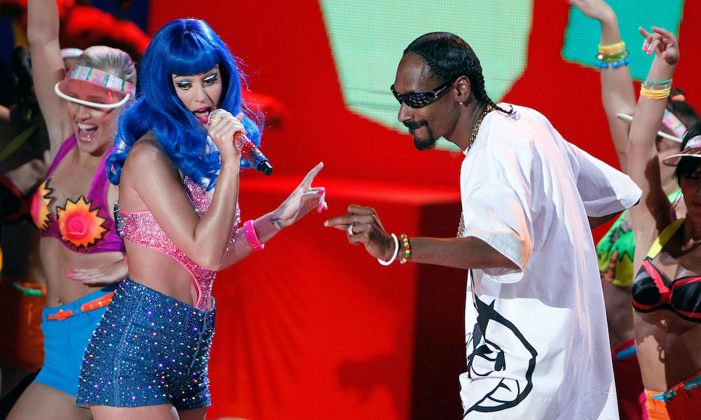 Best Katy Perry Collaborations: 10 Surprise Hook-Ups