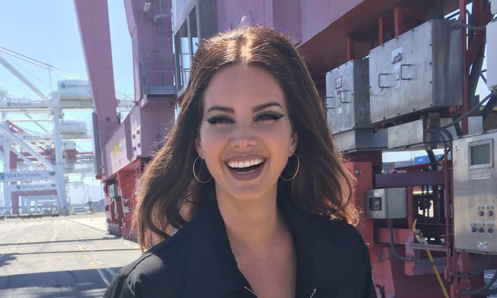 Lana Del Rey Appears On Scary Stories To Tell In The Dark Soundtrack