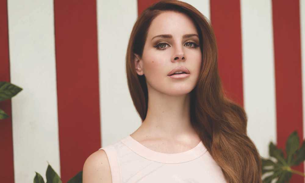 Lana Del Rey #LDR#iconic#music#popular#heart#love