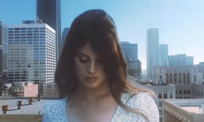 Lana Del Rey Doin Time Video
