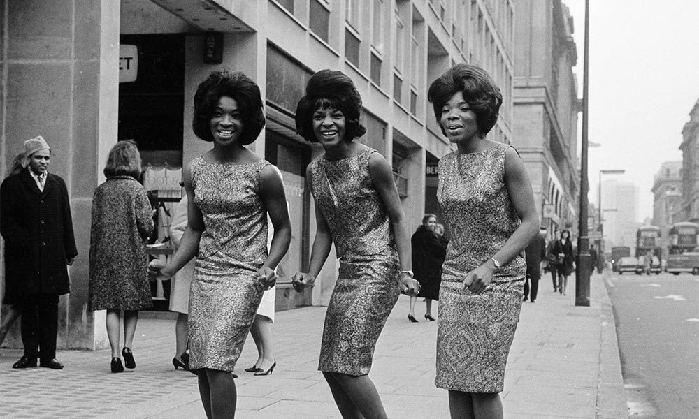 Martha and the Vandellas photo - Courtesy: Motown/EMI-Hayes Archives