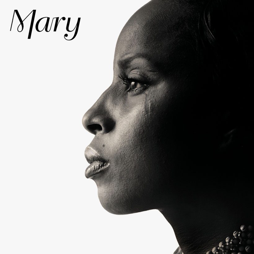 Mary J Blige Mary Album Cover