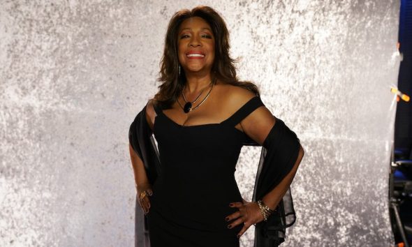 Mary Wilson Dancing With The Stars UME pic